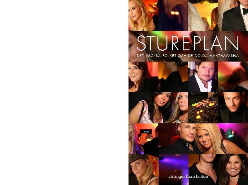 Stureplan : det vackra folket och de dolda makthavarna