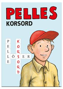 Pelle löser korsord