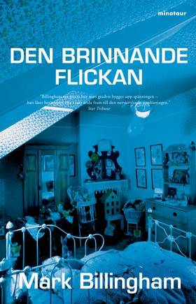 Den brinnande flickan