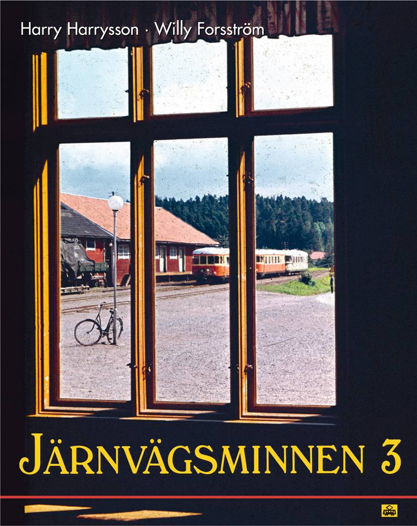 Järnvägsminnen  3