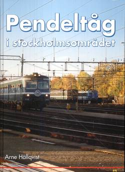 Pendeltåg i stockholmsområdet