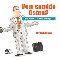 Vem snodde osten? CD