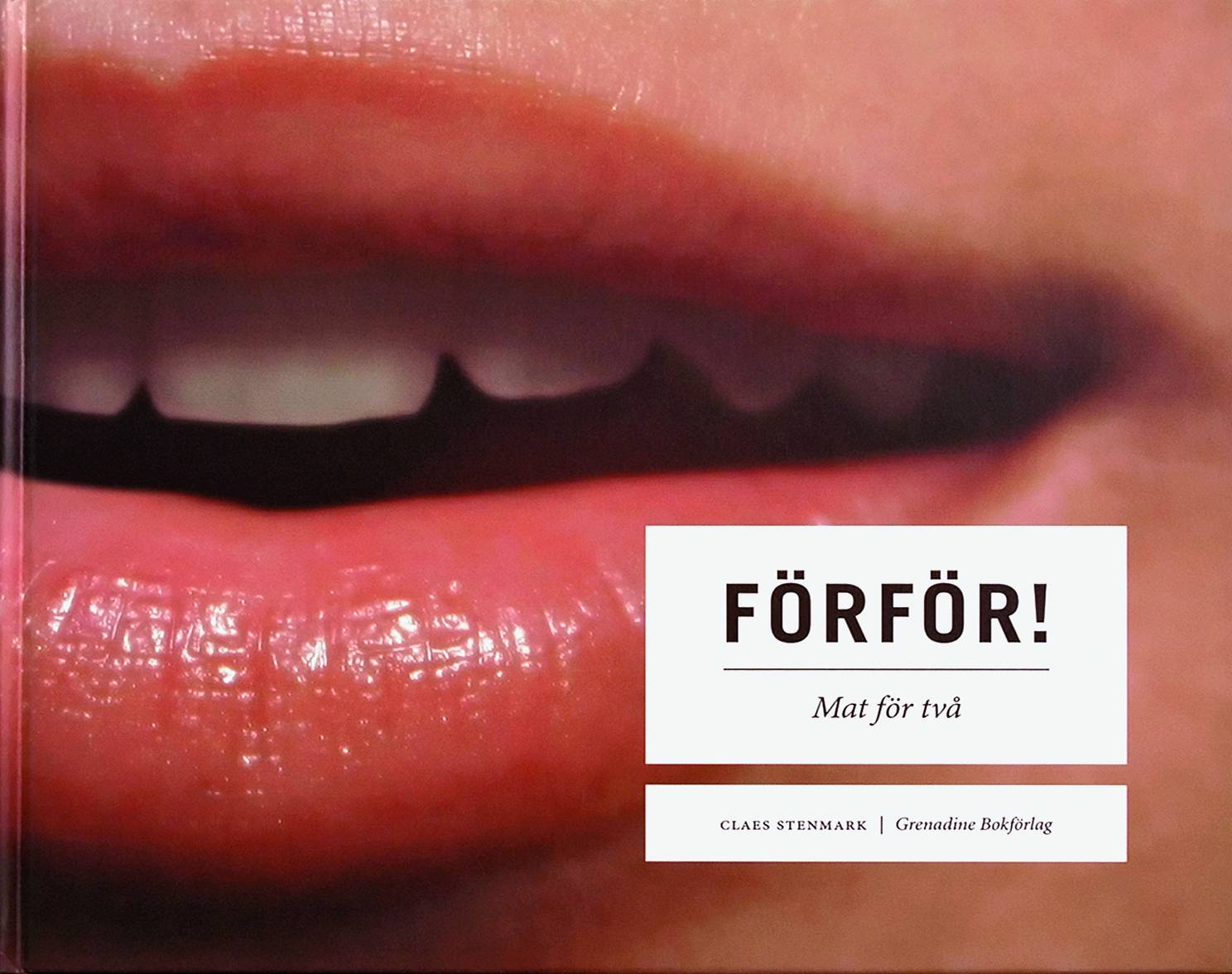 Förför! : mat för två