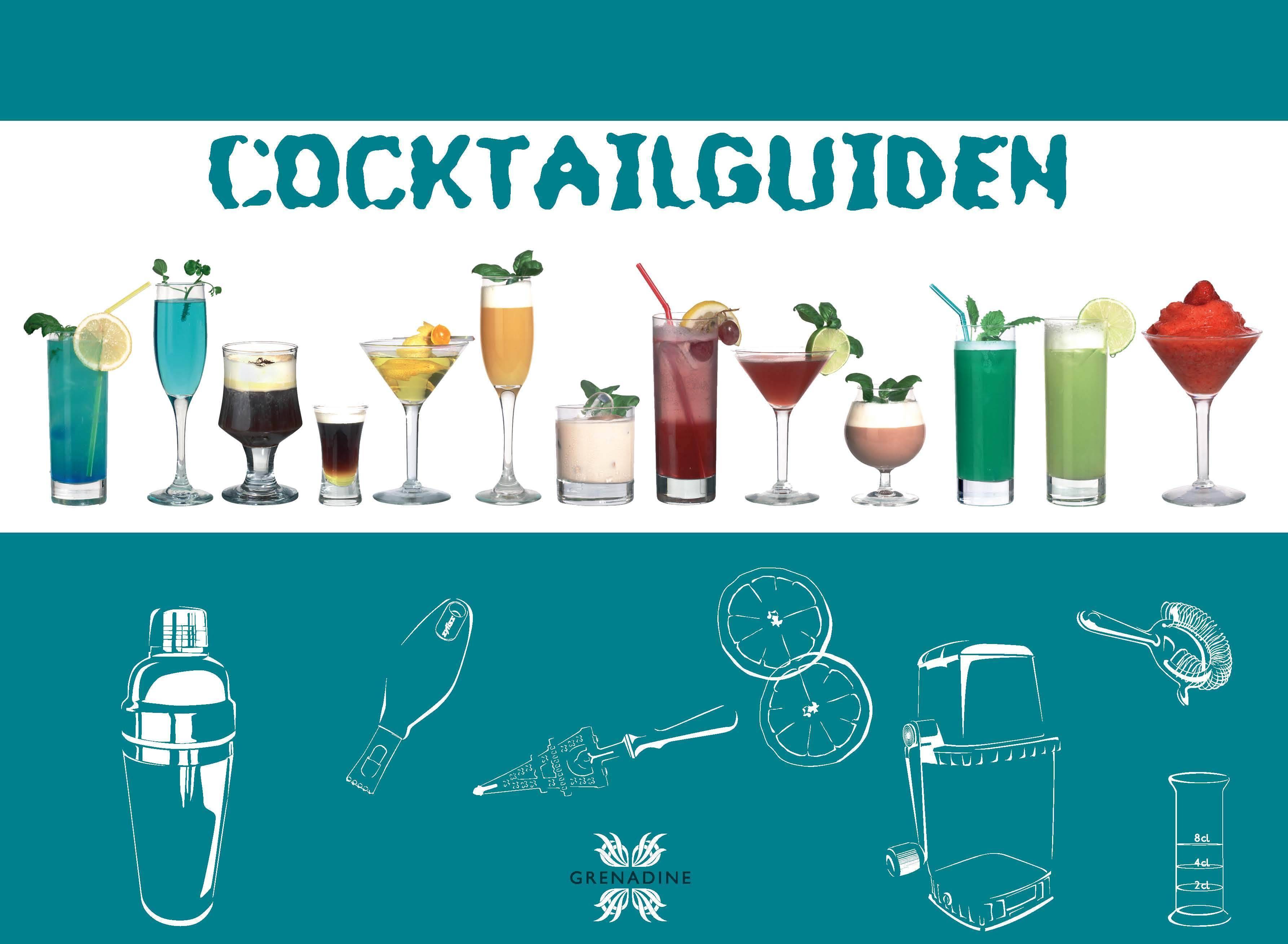 Cocktailguiden