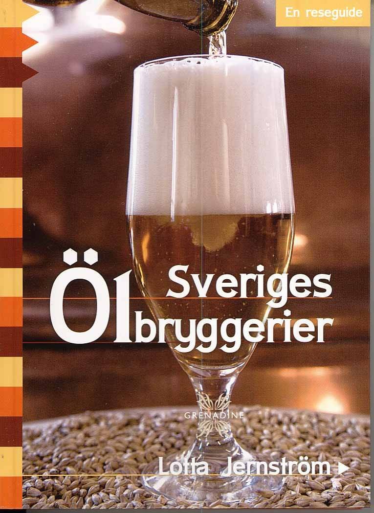 Sveriges Ölbryggerier : en reseguide