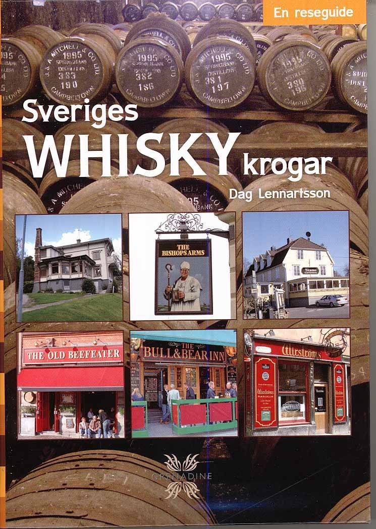 Sveriges whiskykrogar : en reseguide