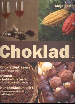 Svensk chokladbok