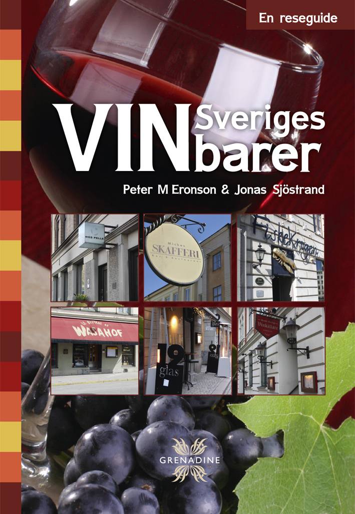 Sveriges vinbarer