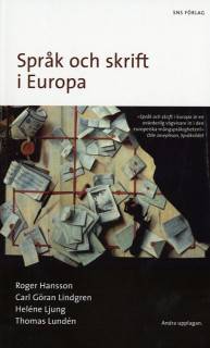 Språk och skrift i Europa : liten bok om Europas stater och språk