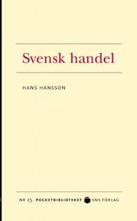 Svensk handel