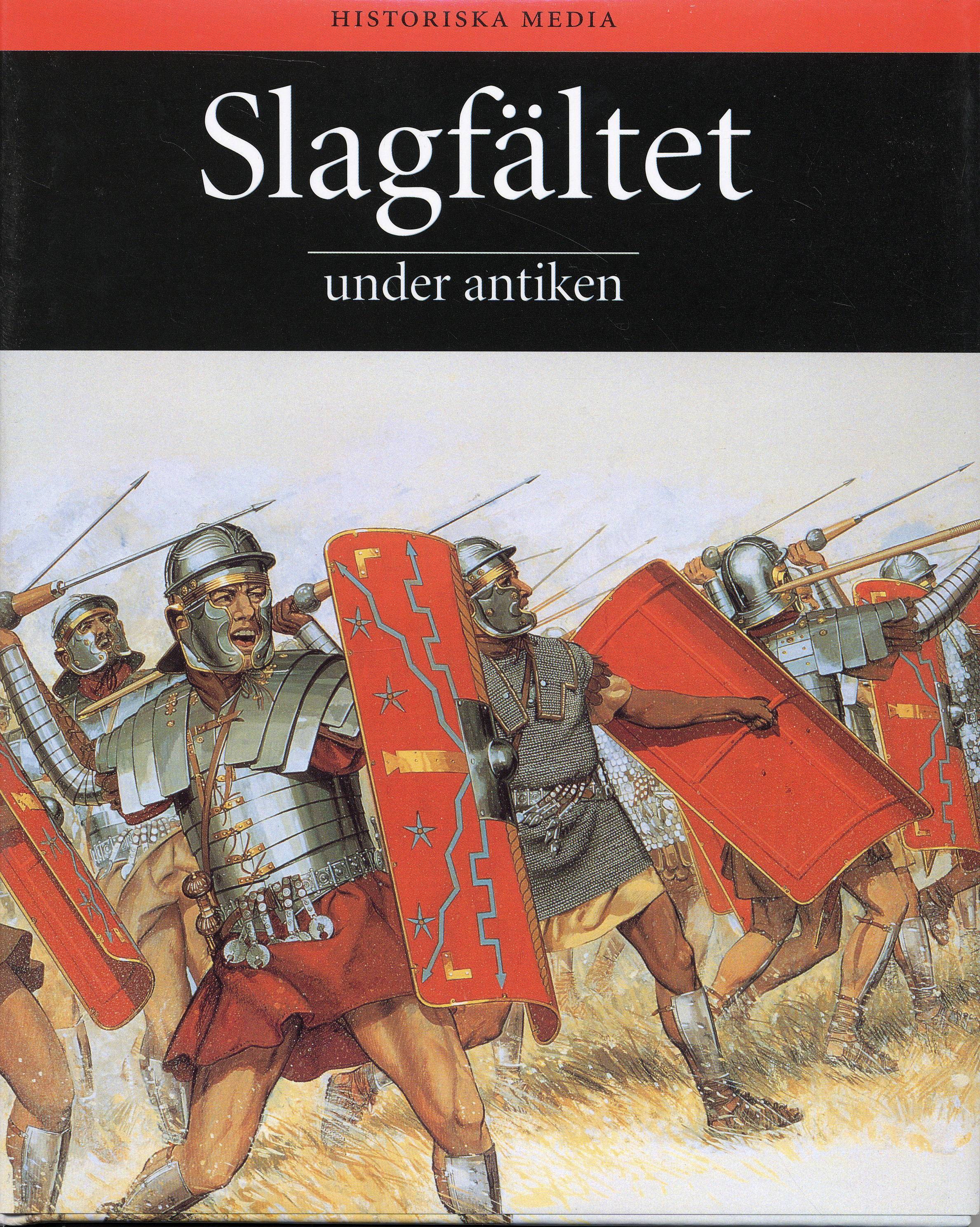 Slagfältet under antiken