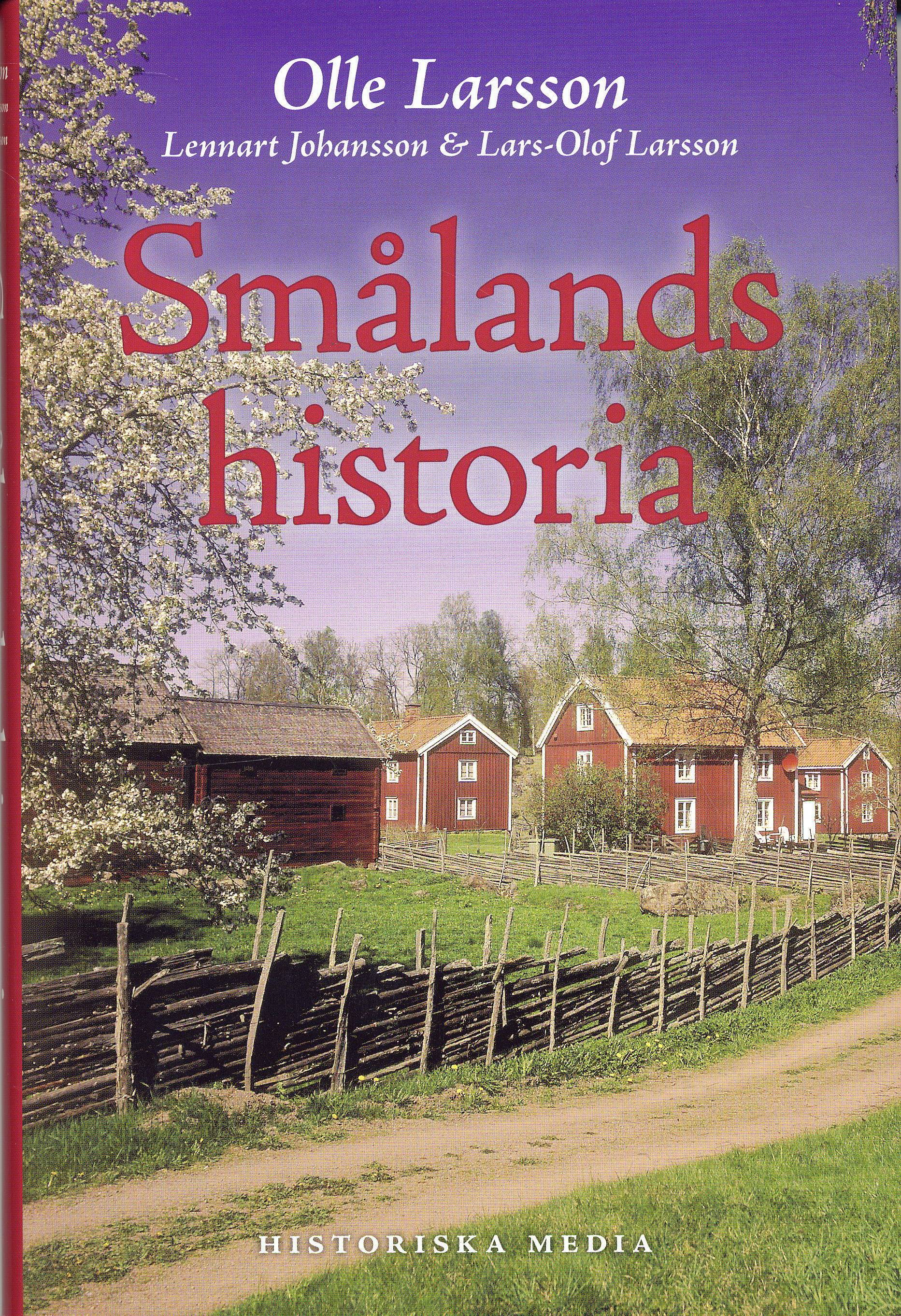 Smålands historia