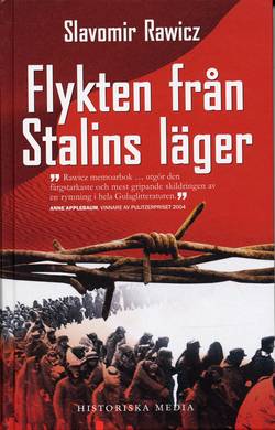 Flykten från Stalins läger