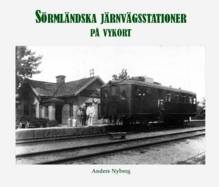 Sörmländska järnvägsstationer på vykort