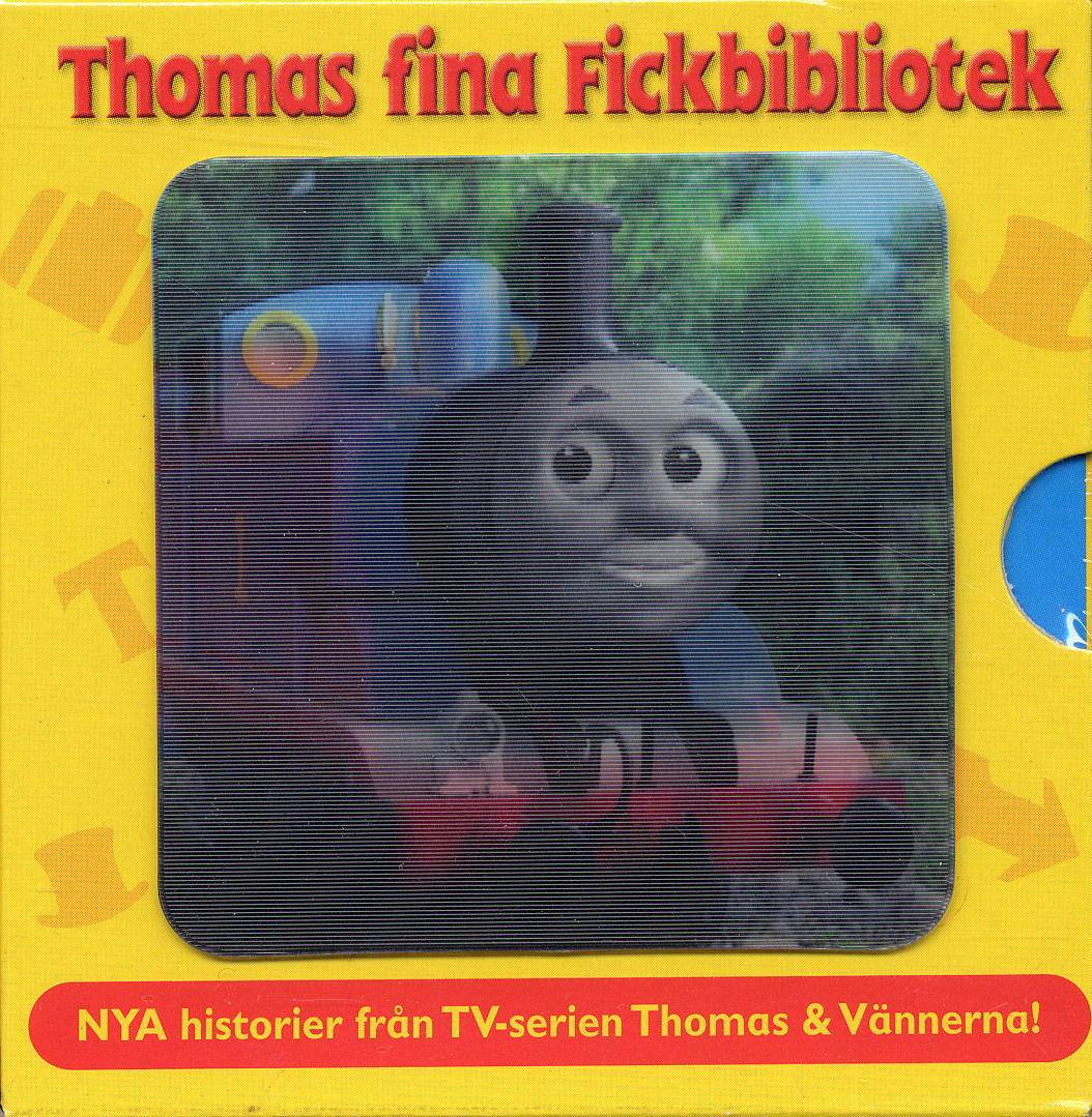 Thomas fina fickbibliotek