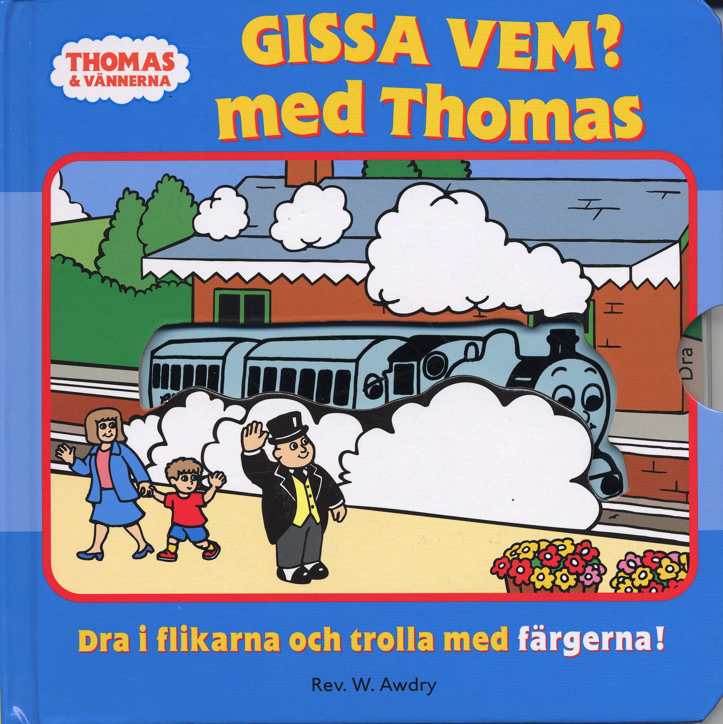 Gissa vem? med Thomas