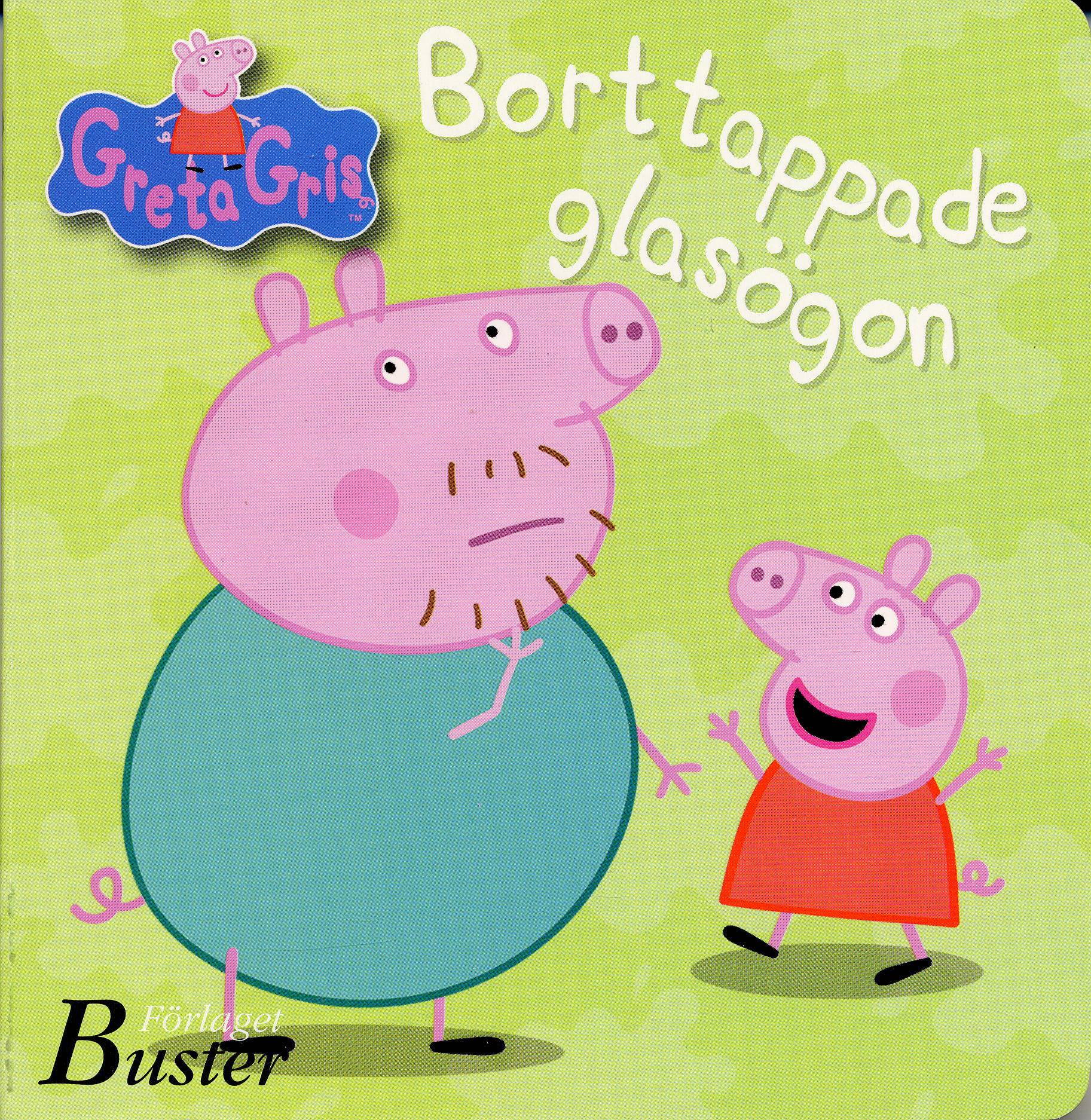 Borttappade glasögon