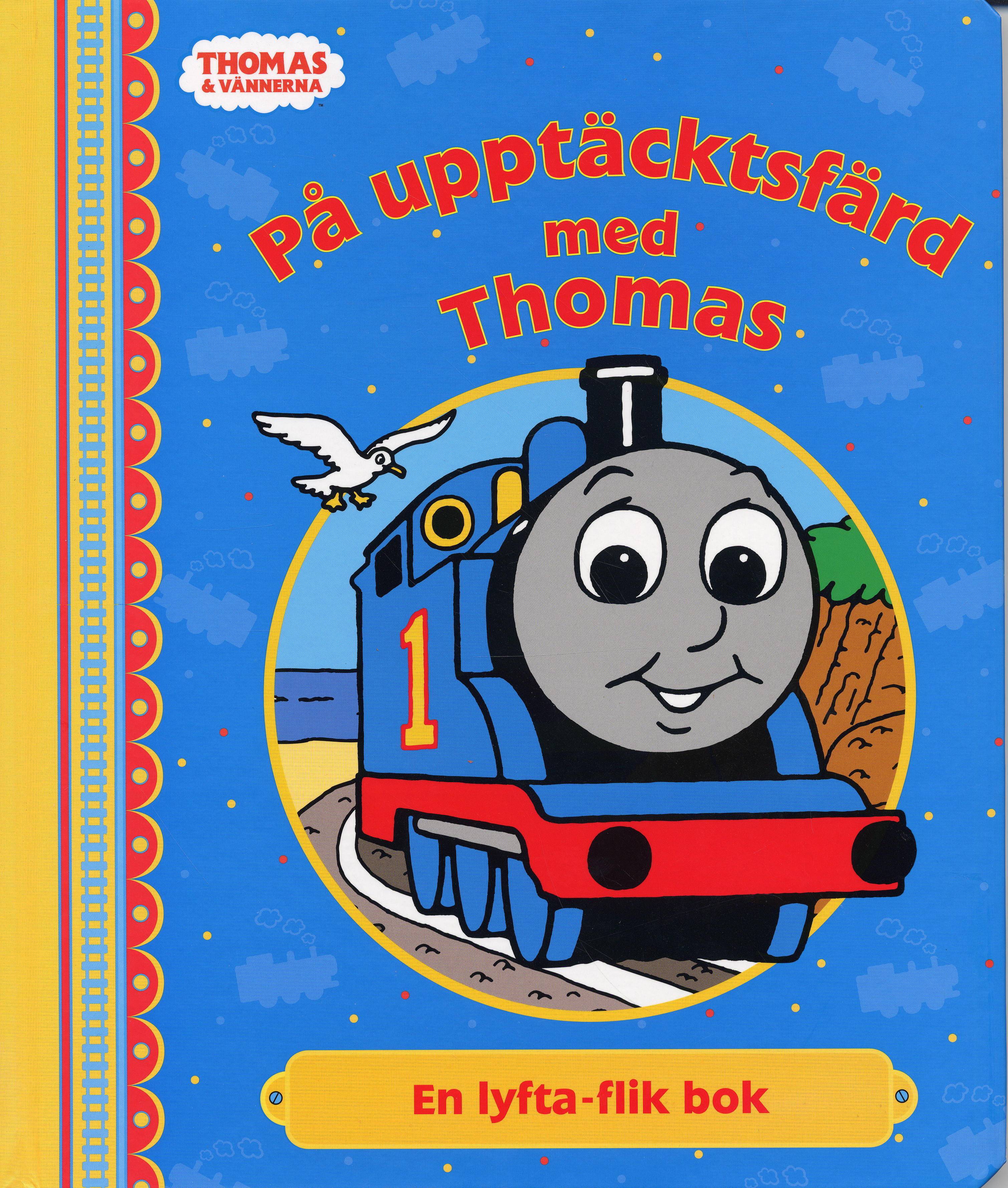 På upptäcktsfärd med Thomas