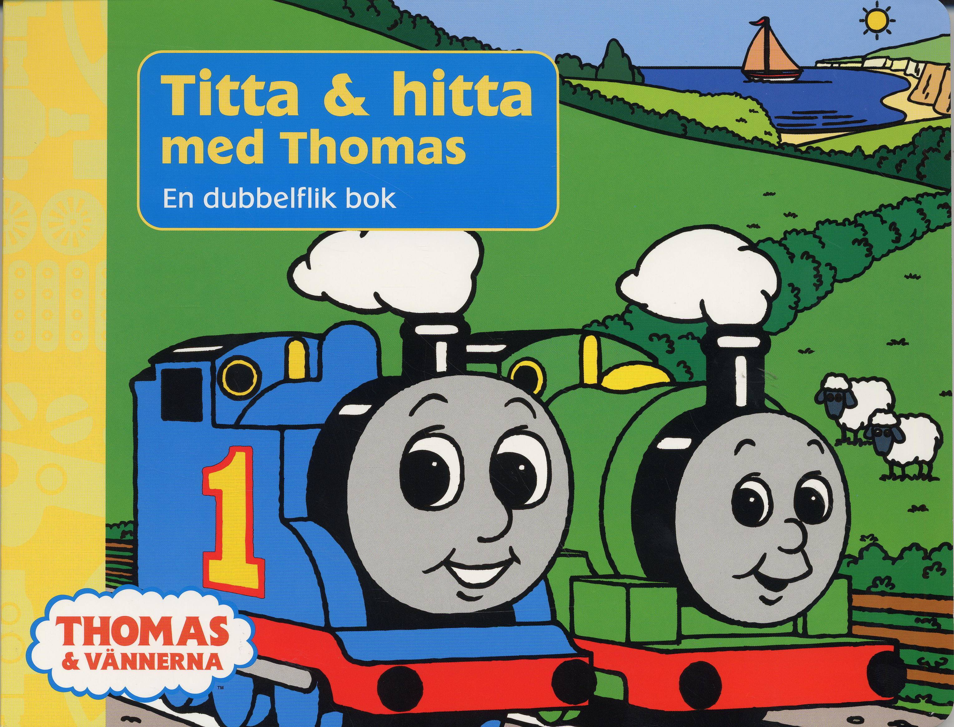 Titta och hitta med Thomas