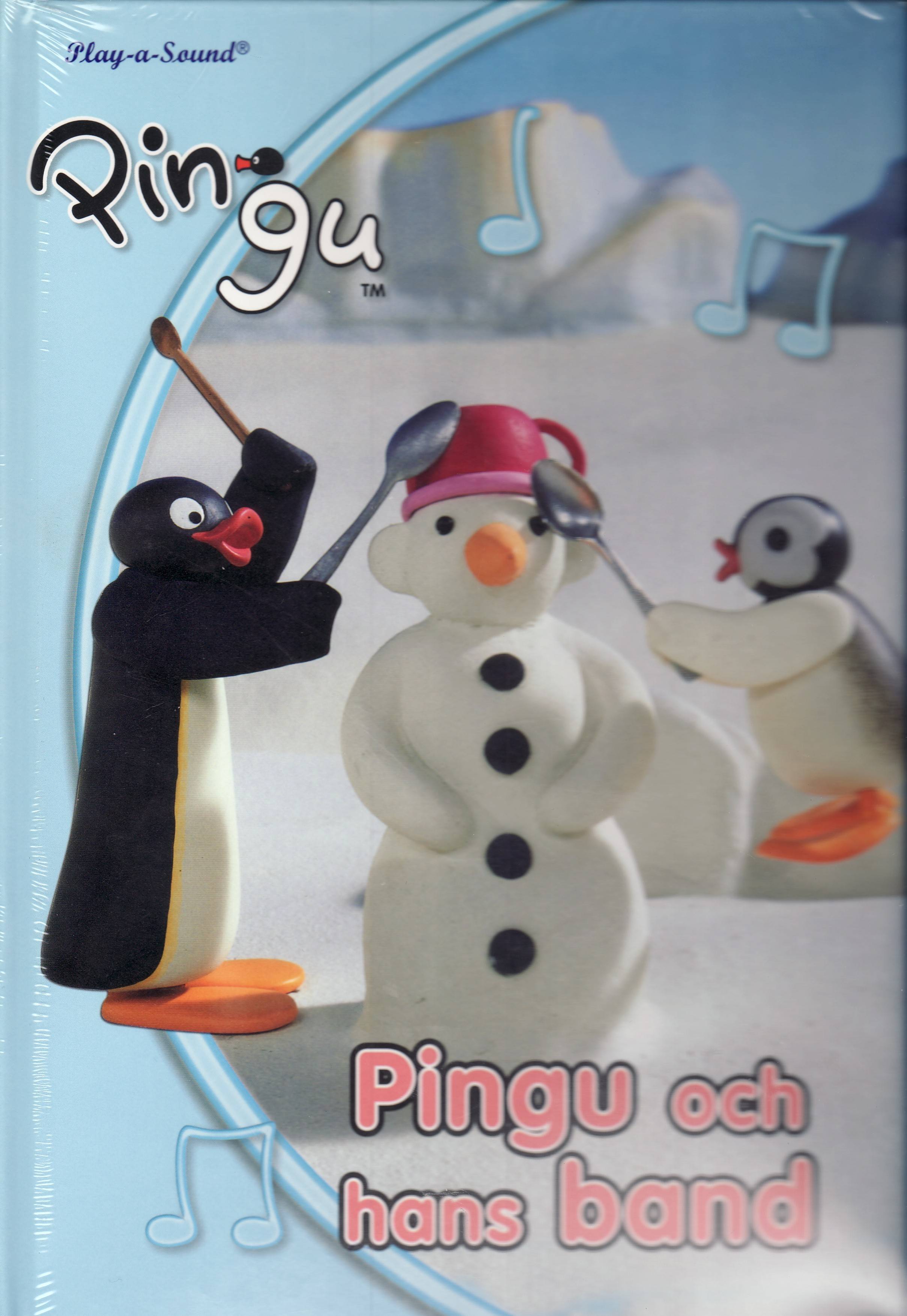 Pingu och hans band