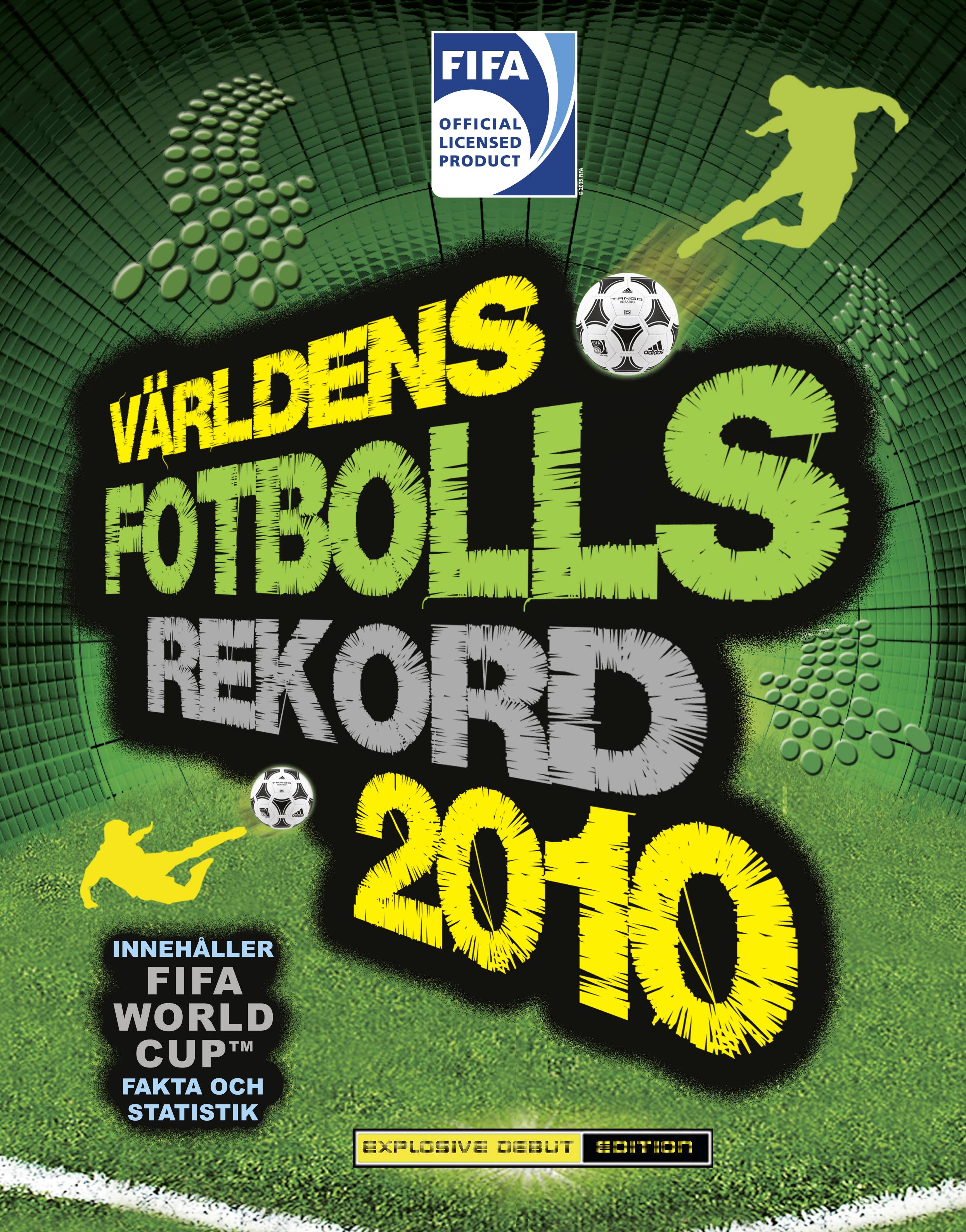 Fifa Världens fotbollsrekord 2010