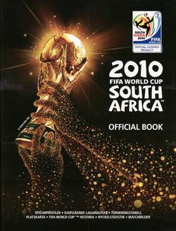 2010 FIFA world cup South Africa : official boken
