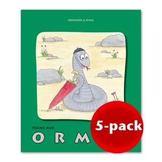 Ormen (5-pack)