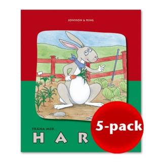 Haren (5-pack)