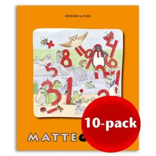 Mattegatan Diagnos (10-pack)