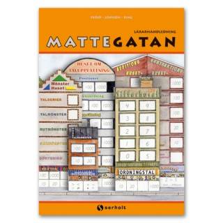 Mattegatan Handledning