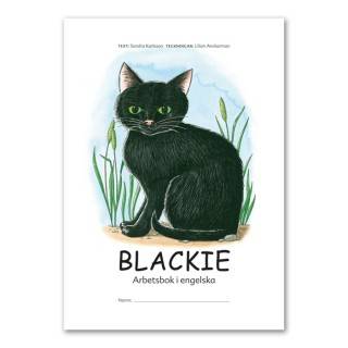 Blackie - Arbetsbok i engelska