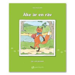Åke är en räv
