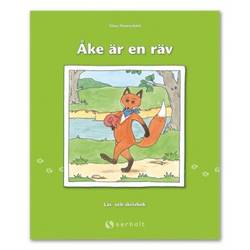 Åke är en räv