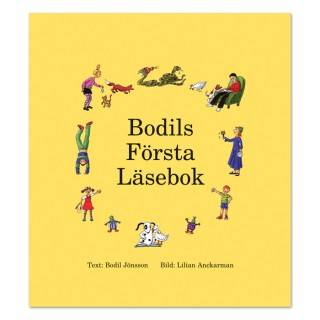 Bodils Första Läsebok