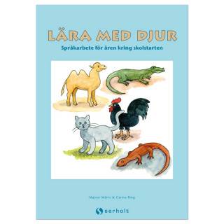 Lära med djur Kopieringsunderlag