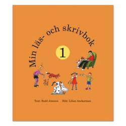 Min läs- och skrivbok 1