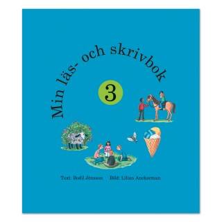 Min läs- och skrivbok 3