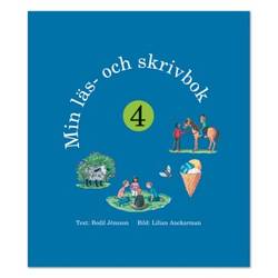 Min läs- och skrivbok 4