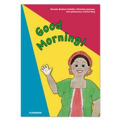 Good Morning (verb) Flip Book