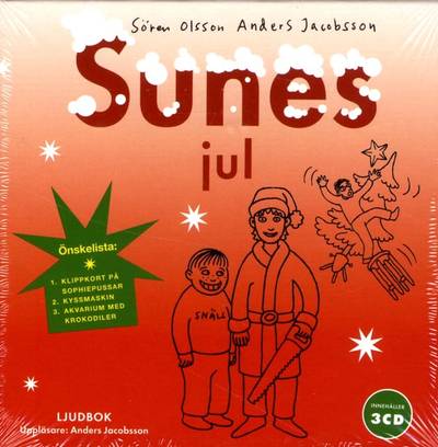 Sunes jul