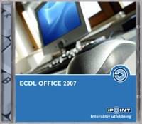 ECDL Office 2007 med Windows Vista