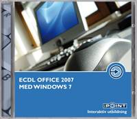 ECDL Office 2007 med Windows 7