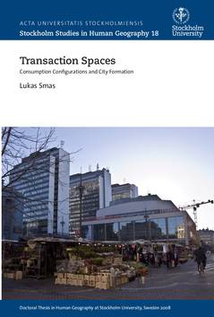 Transaction spaces : consumption configurations and city formation