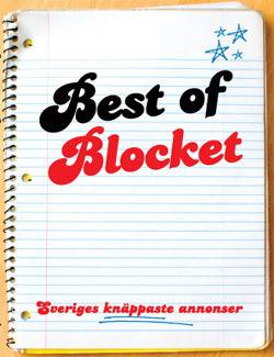 Best of Blocket. Sveriges knäppaste annonser