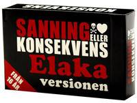 Sanning eller konsekvens - elaka versionen