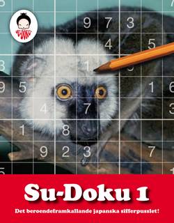 Su-Doku : det beroendeframkallande japanska sifferpusslet!. 1