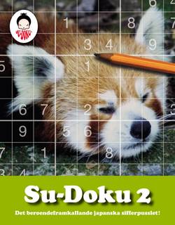 Su-Doku : det beroendeframkallande japanska sifferpusslet!. 2