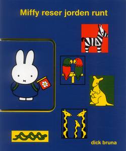 Miffy reser jorden runt