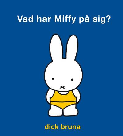Vad har Miffy på sig?