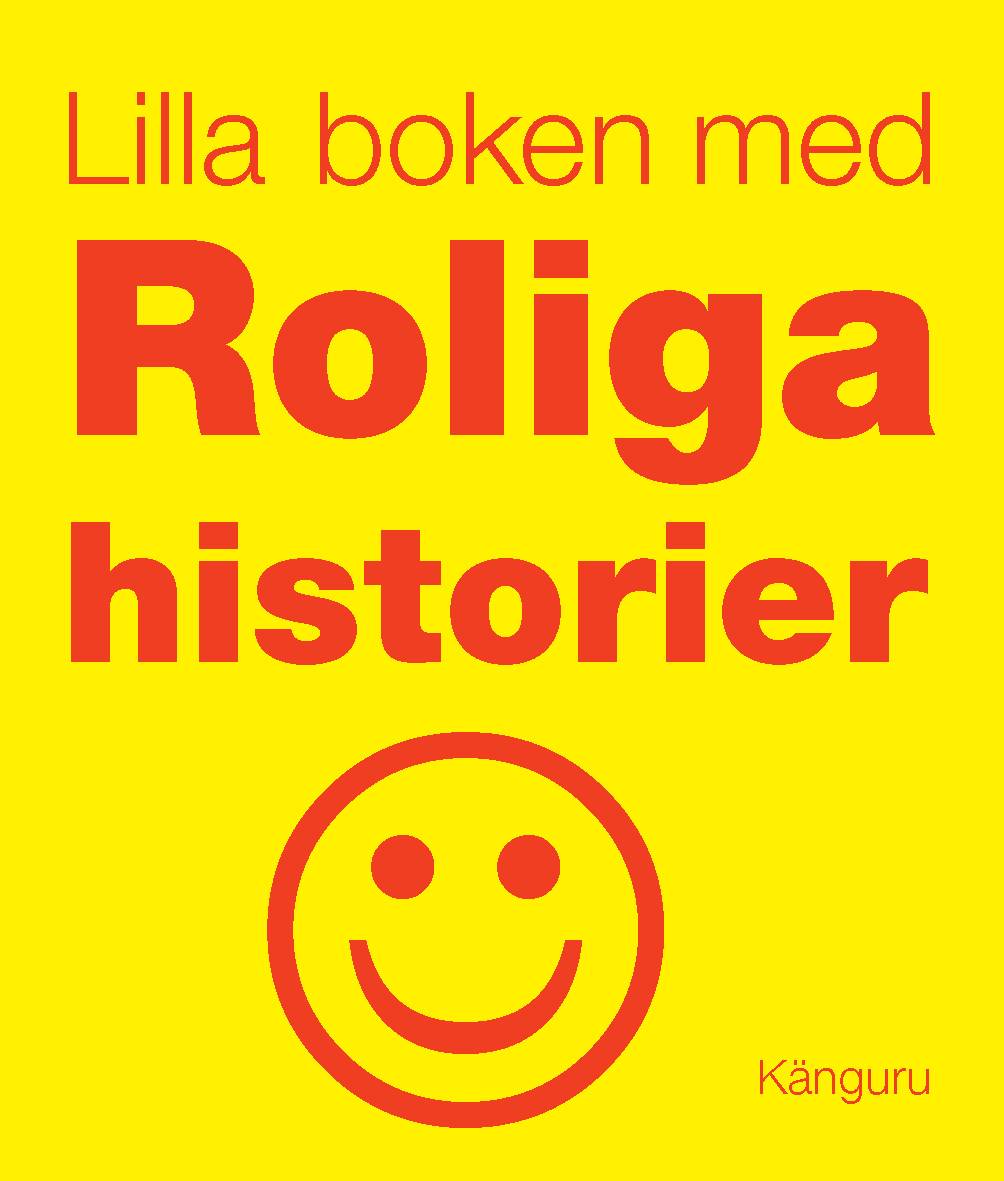 Lilla boken med roliga historier